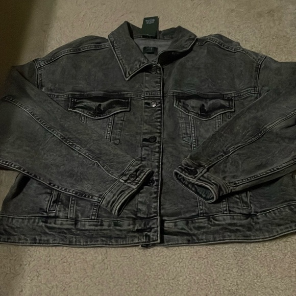 Wild fable Jean jacket - Picture 1 of 4